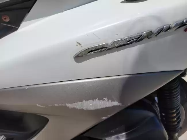 ヤマハ　シグナスＸ　ＳＲ