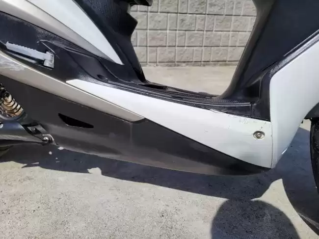 ヤマハ　シグナスＸ　ＳＲ