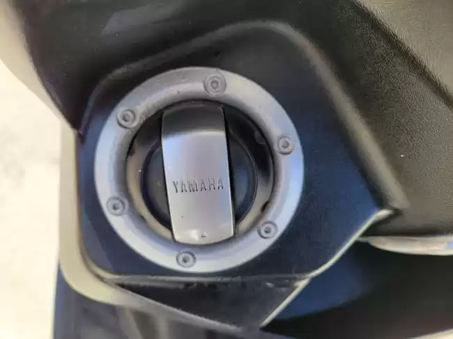 ヤマハ　シグナスＸ　ＳＲ