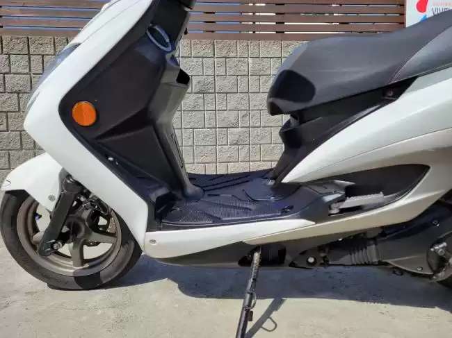 ヤマハ　シグナスＸ　ＳＲ