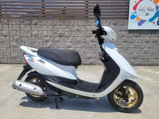 ヤマハ　ＪＯＧ　ＺＲ