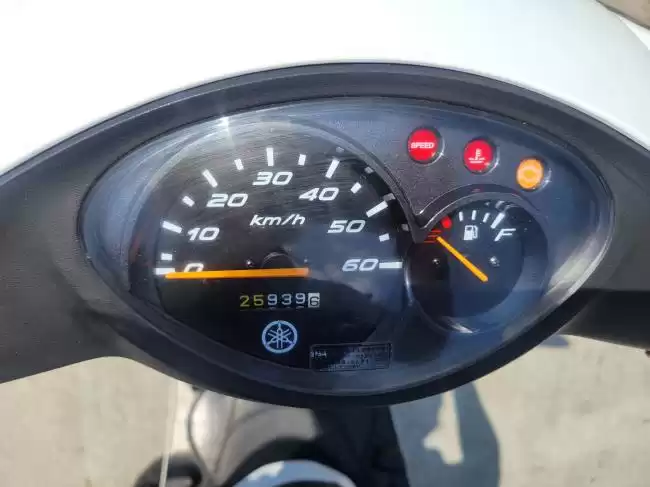 ヤマハ　ＪＯＧ　ＺＲ