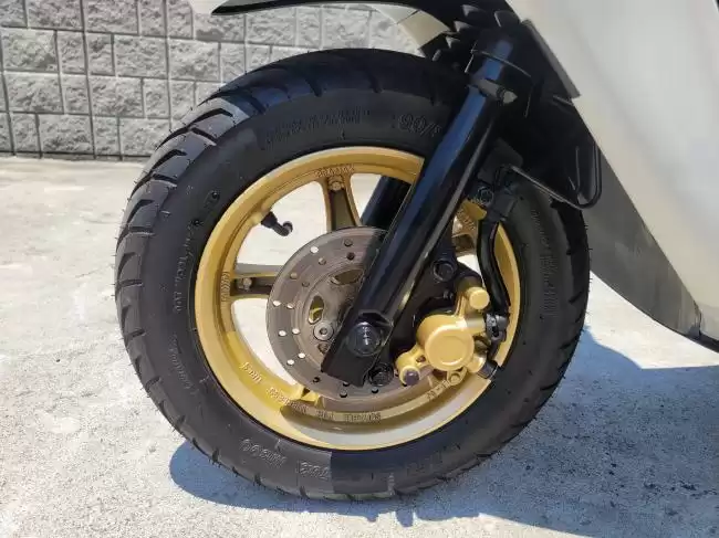 ヤマハ　ＪＯＧ　ＺＲ