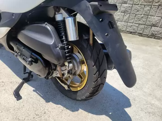 ヤマハ　ＪＯＧ　ＺＲ