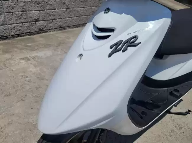 ヤマハ　ＪＯＧ　ＺＲ