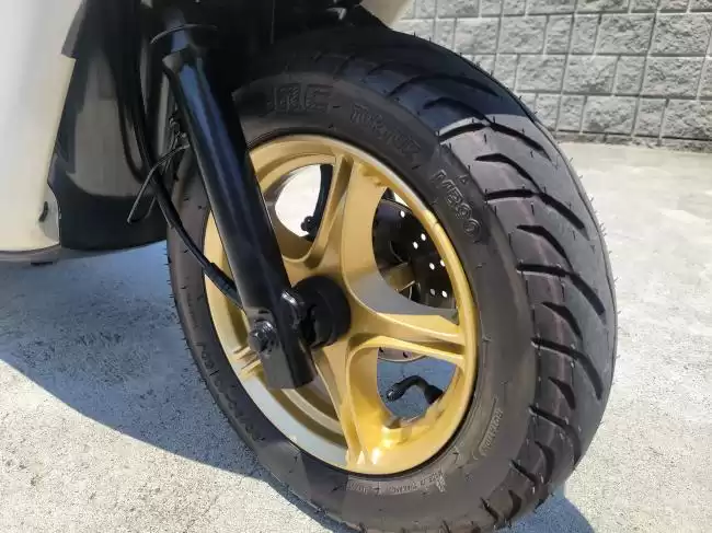 ヤマハ　ＪＯＧ　ＺＲ