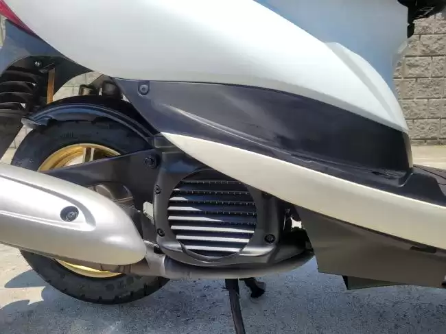 ヤマハ　ＪＯＧ　ＺＲ