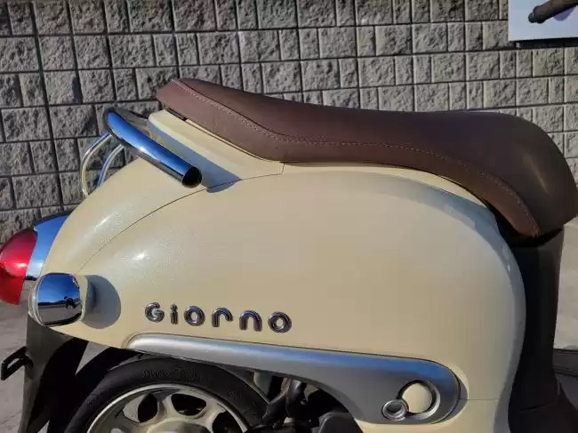 ホンダ　ジョルノ