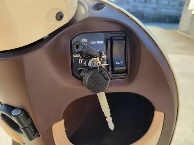 ホンダ　ジョルノ