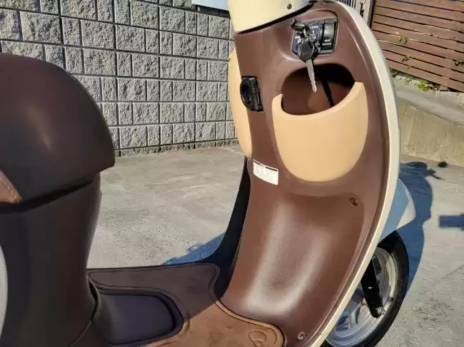 ホンダ　ジョルノ