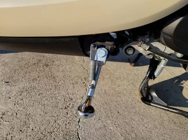 ホンダ　ジョルノ