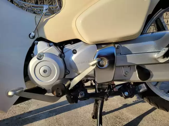 ホンダ　スーパーカブ１１０