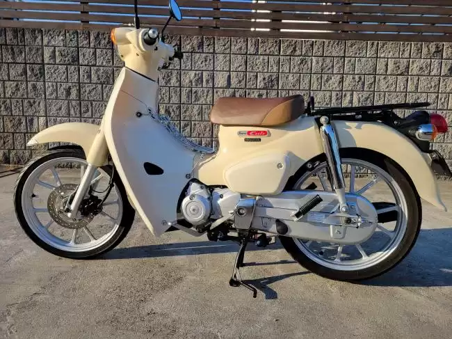 ホンダ　スーパーカブ１１０