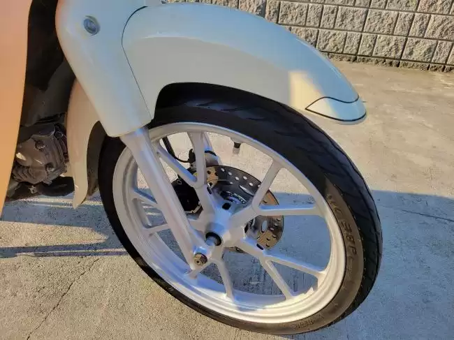 ホンダ　スーパーカブ１１０