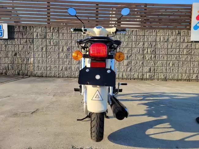 ホンダ　スーパーカブ１１０