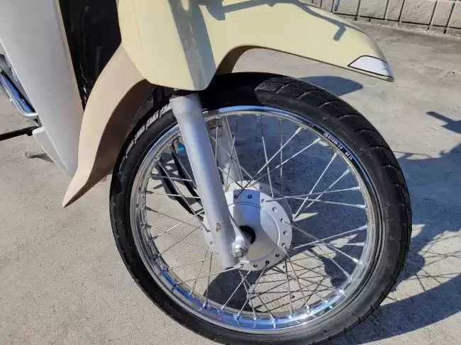 ホンダ　スーパーカブ１１０