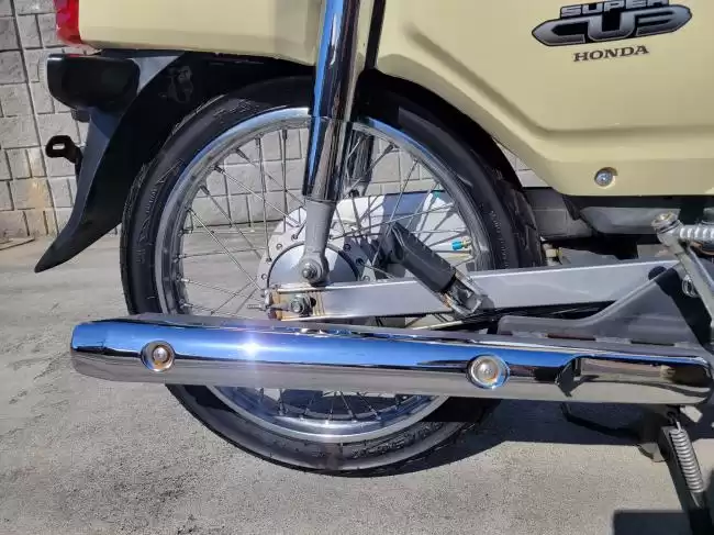 ホンダ　スーパーカブ１１０