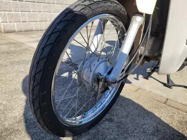 ホンダ　スーパーカブ１１０