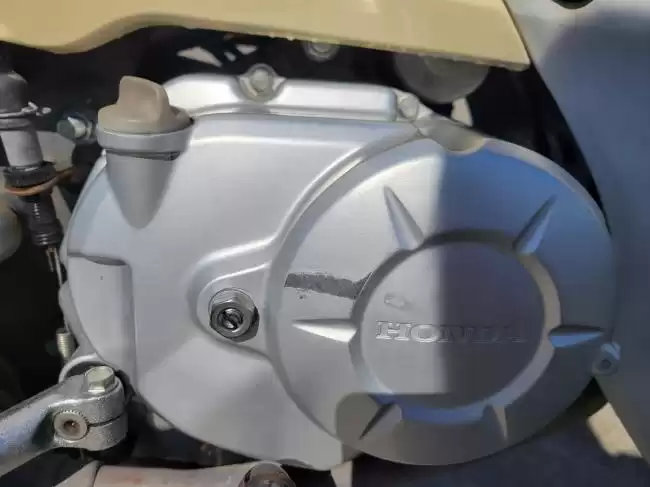 ホンダ　スーパーカブ１１０