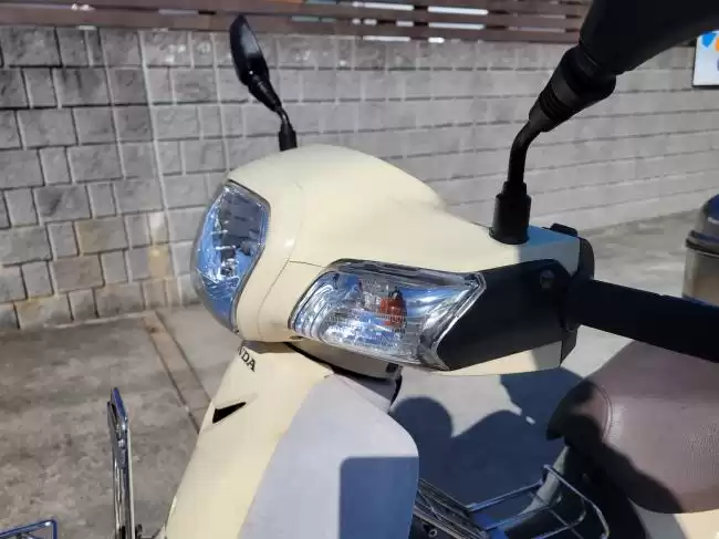 ホンダ　スーパーカブ１１０