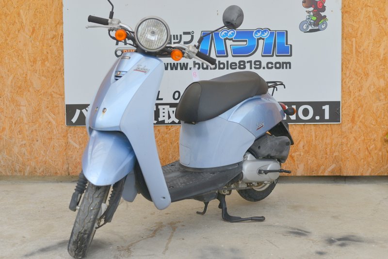 ホンダ　ＴＯＤＡＹ　ＡＦ61型　　4スト　激安原付バイク