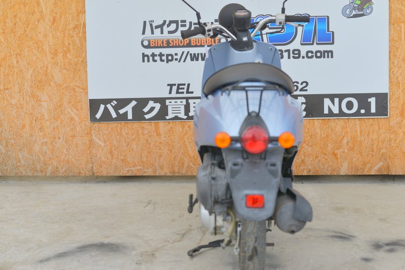 ホンダ　ＴＯＤＡＹ　ＡＦ61型　　4スト　激安原付バイク